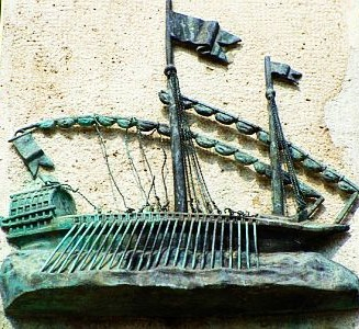 A debreceni g&aacute;lyarab-eml&eacute;kmű r&eacute;szlete