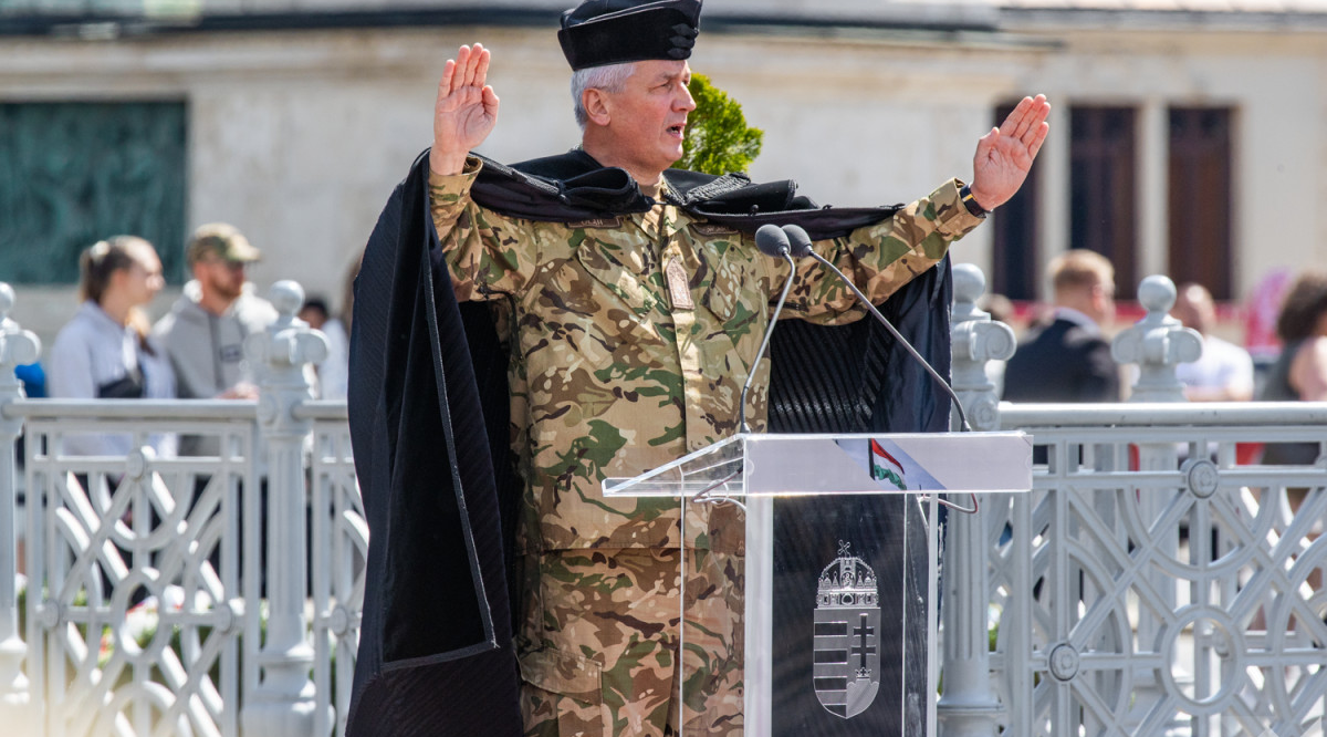 Tartalékos eskü és Hősök Vasárnapja