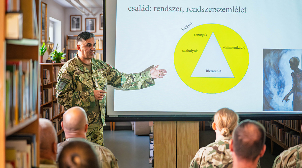 Hitélet és mentális egészség