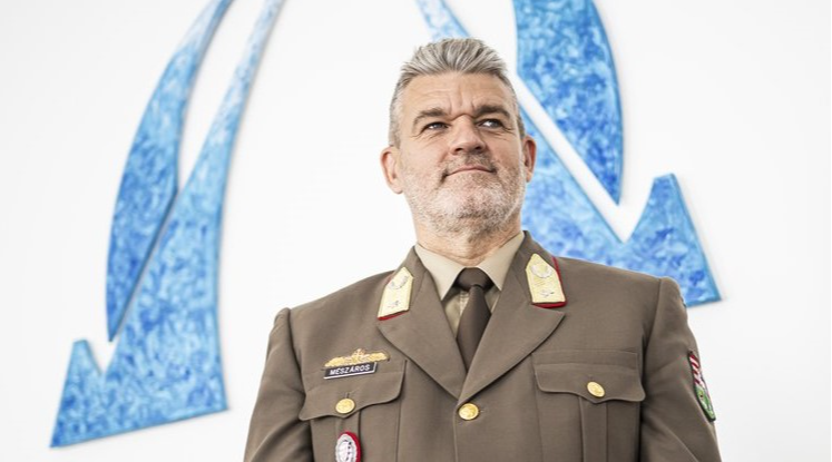 Az evangélium katonai környezetben is élő és ható valóság