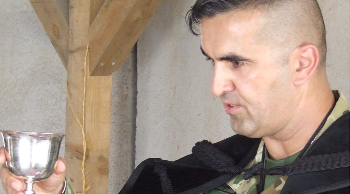 „Amikor pedig háborúkról és háborús hírekről hallotok…”