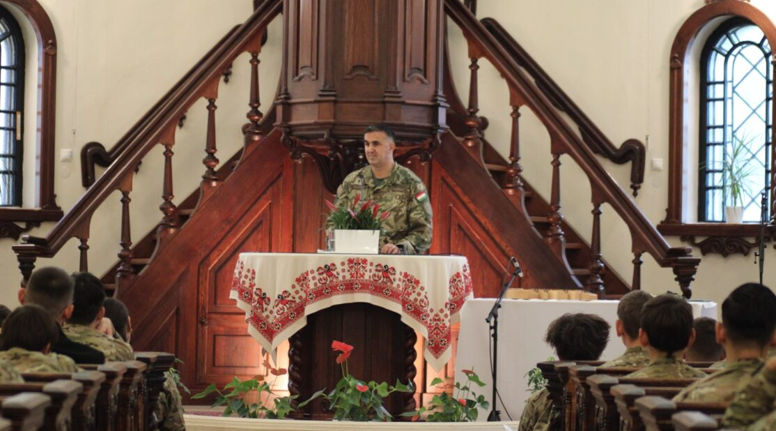 Október 6 – Protestáns Tábori Lelkészi Szolgálat, Debrecen-Nyíregyháza