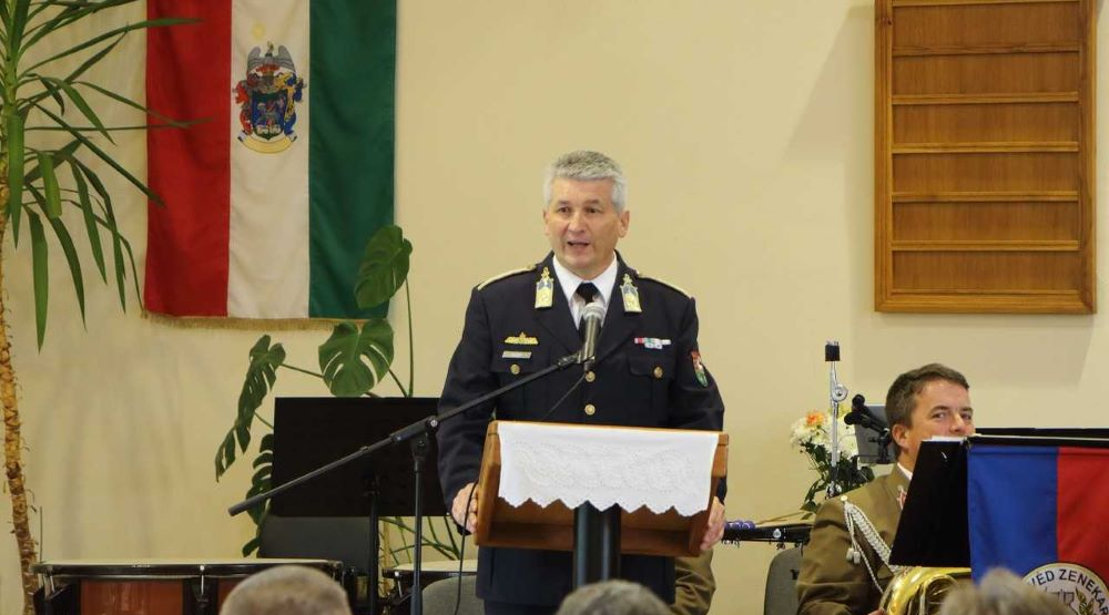 Ezredes, aki emberhalászattal és lélekgyógyító jelenléttel vesz részt a misszióban