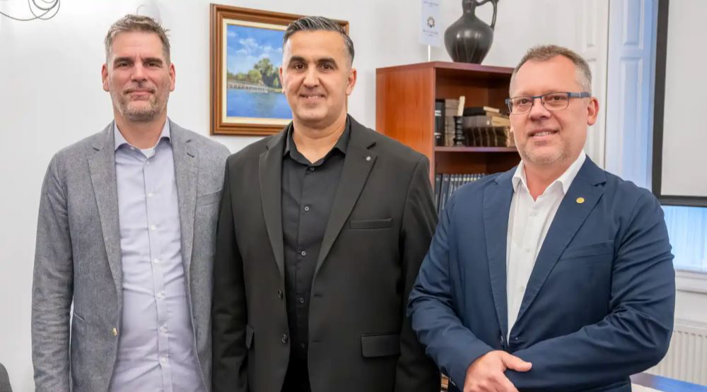 Tábori lelkész látogatása a Hajdúvidéken