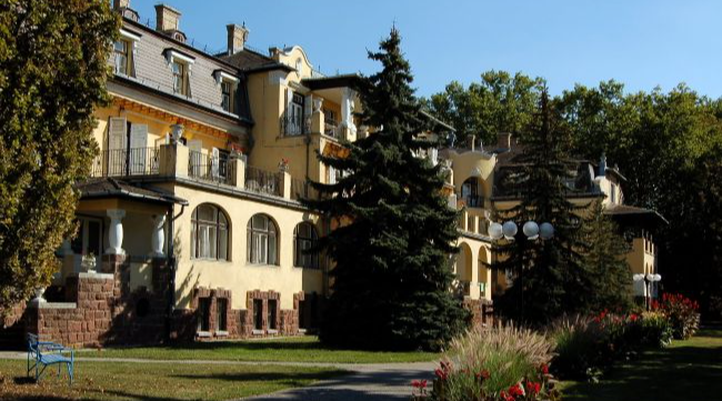 Református istentisztelet Balatonakarattyán